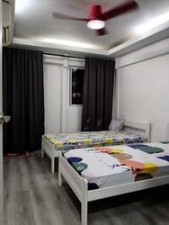 Blk 24 Marsiling Green (Woodlands), HDB 3 Rooms #610137321